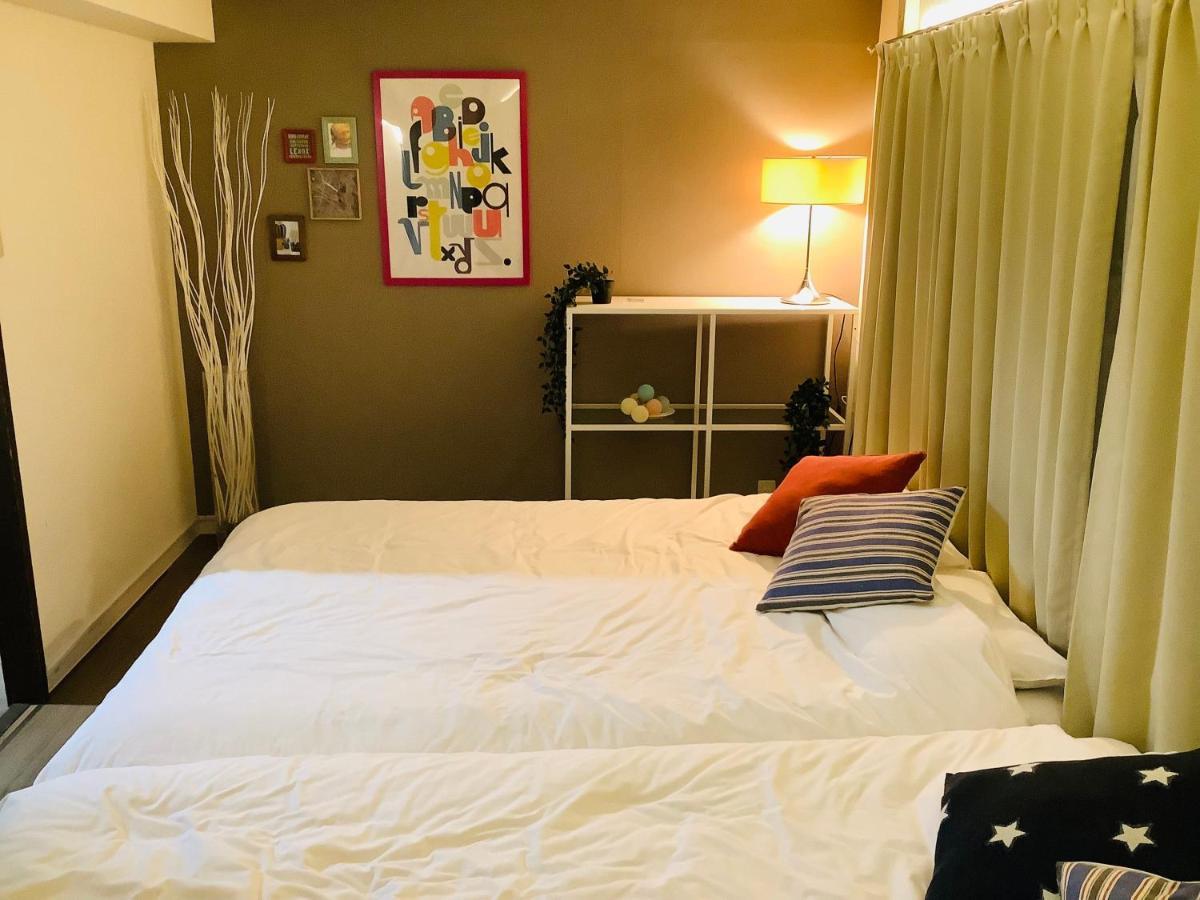 板橋 Rcアネックス Rc205 Apartamento Tóquio Exterior foto