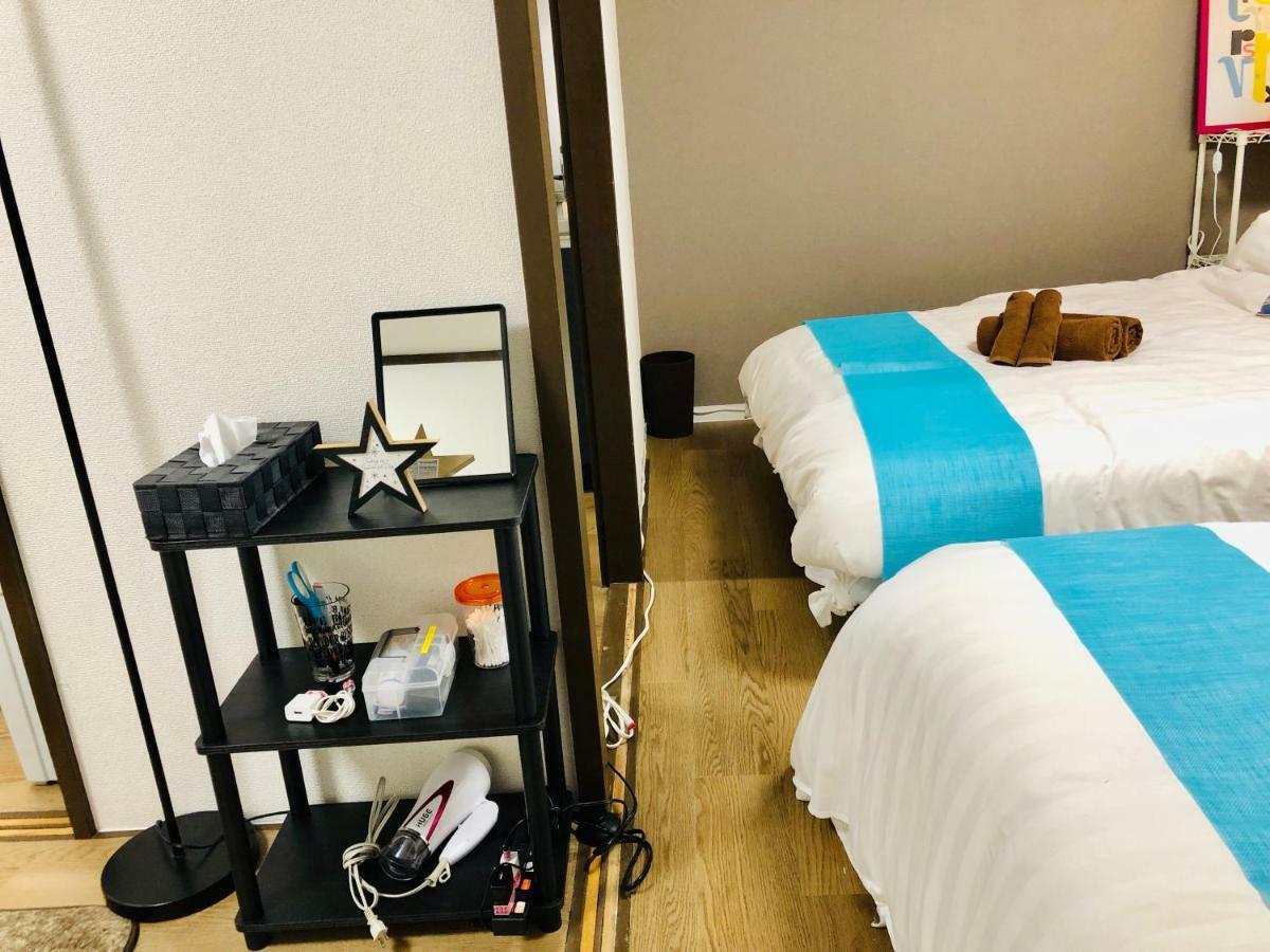 板橋 Rcアネックス Rc205 Apartamento Tóquio Exterior foto