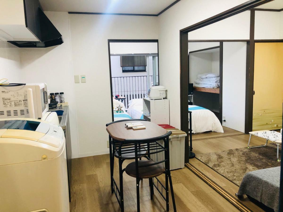 板橋 Rcアネックス Rc205 Apartamento Tóquio Exterior foto