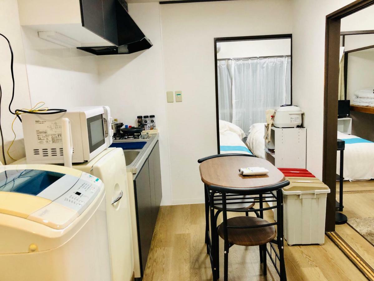 板橋 Rcアネックス Rc205 Apartamento Tóquio Exterior foto