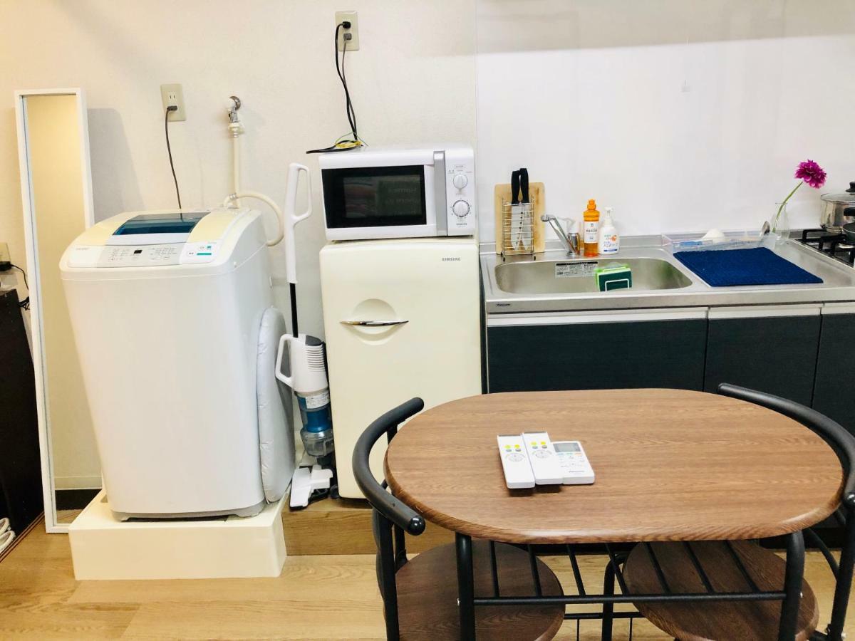 板橋 Rcアネックス Rc205 Apartamento Tóquio Exterior foto