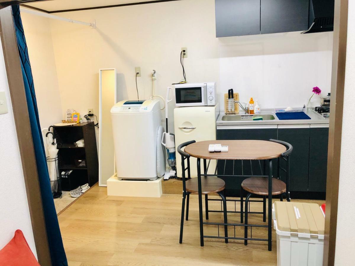 板橋 Rcアネックス Rc205 Apartamento Tóquio Exterior foto