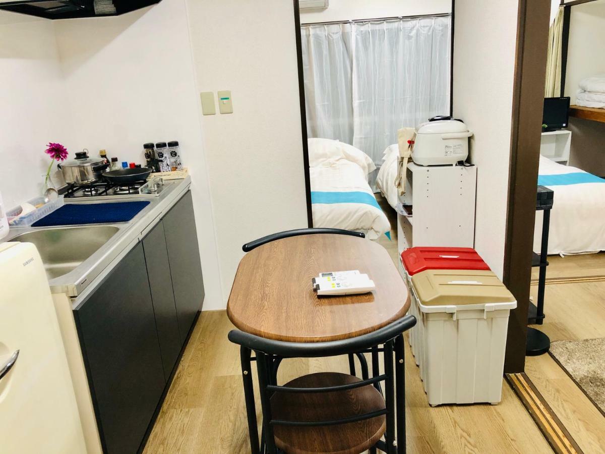板橋 Rcアネックス Rc205 Apartamento Tóquio Exterior foto