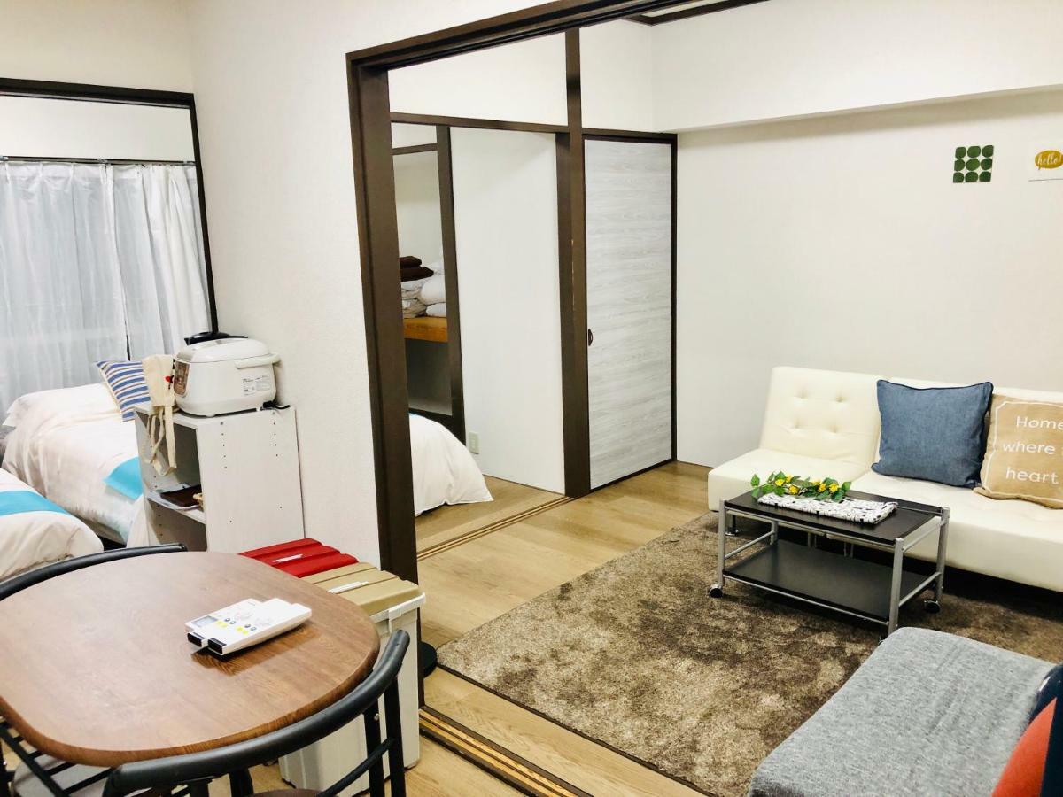 板橋 Rcアネックス Rc205 Apartamento Tóquio Exterior foto