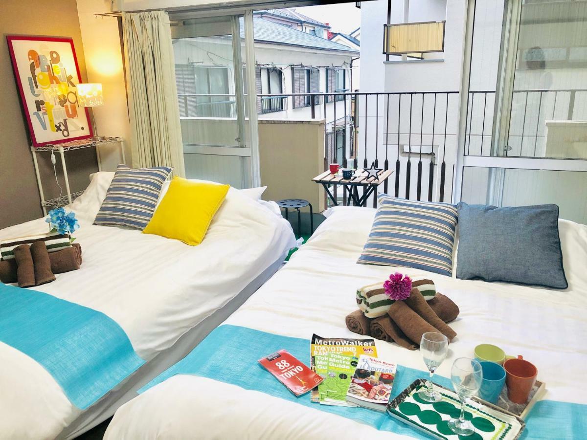 板橋 Rcアネックス Rc205 Apartamento Tóquio Exterior foto