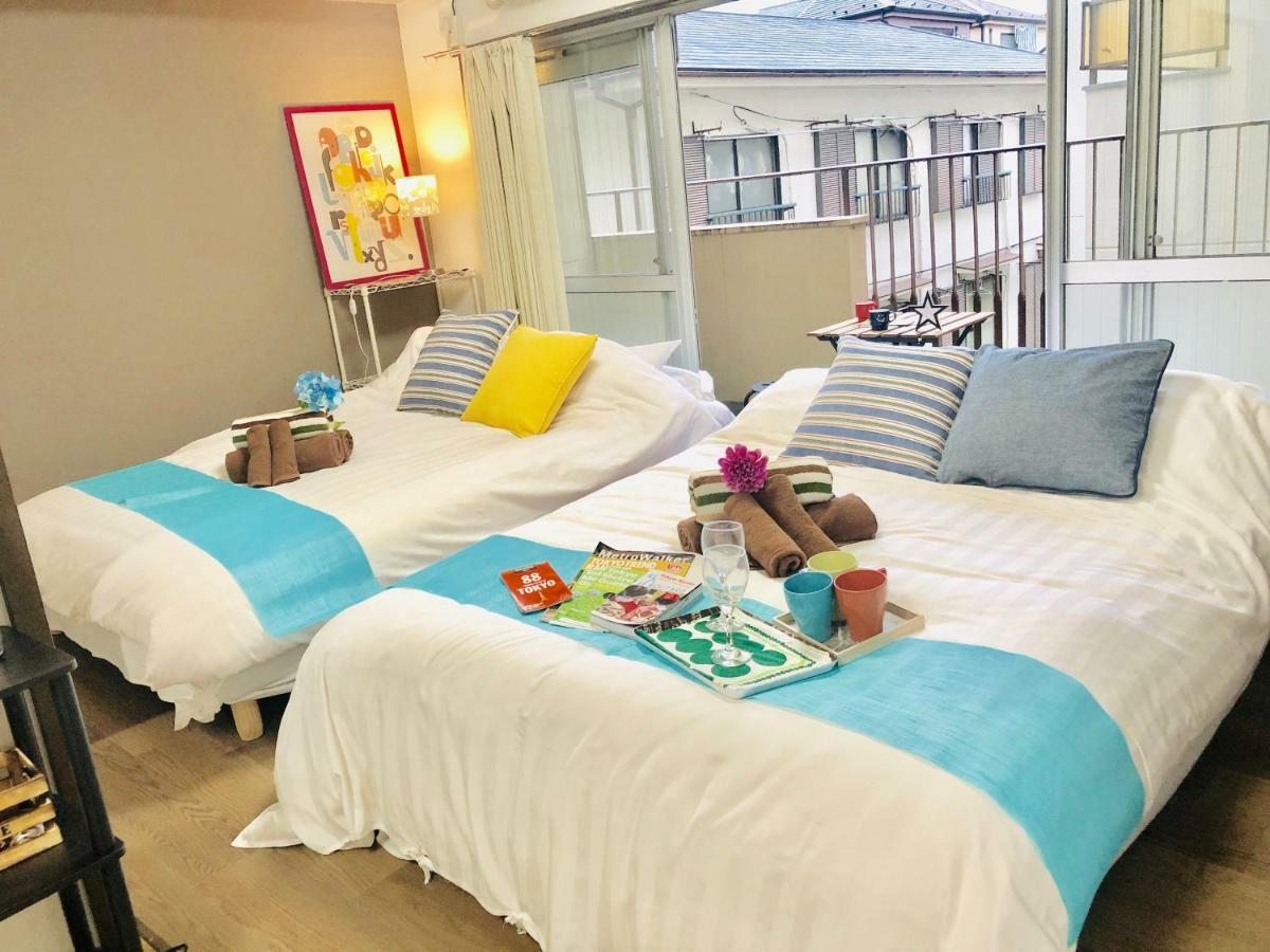 板橋 Rcアネックス Rc205 Apartamento Tóquio Exterior foto